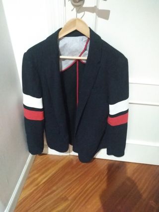 Lote blazers man y chaquetas talla m
