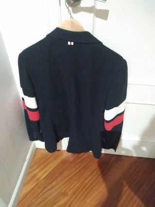 Lote blazers man y chaquetas talla m