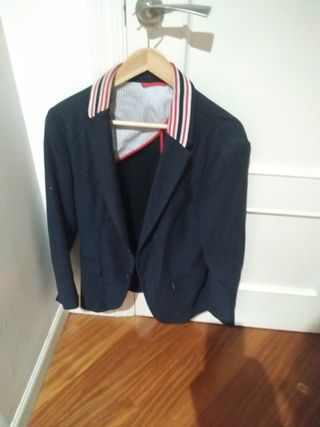 Lote blazers man y chaquetas talla m