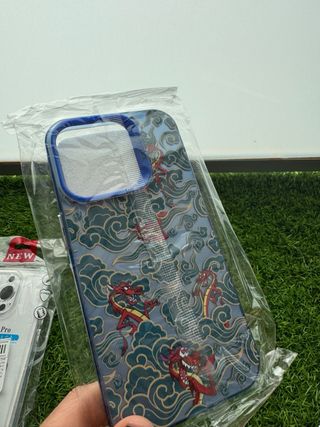 Fundas iphone CARA O CRUZ