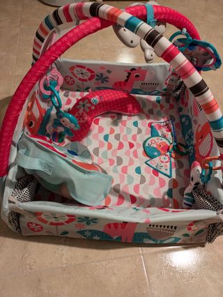 Gimnasio bebé evolutivo