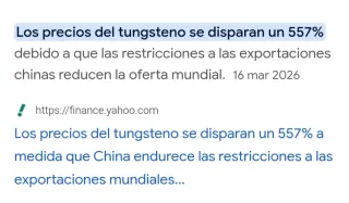 Cubo de tungsteno 2,4kg 5cm de lado