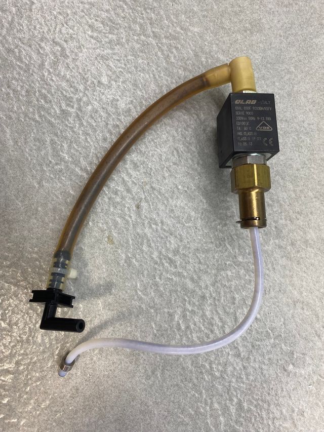 ELETTROVALVOLA LAVAZZA A MODO MIO SIMPLA