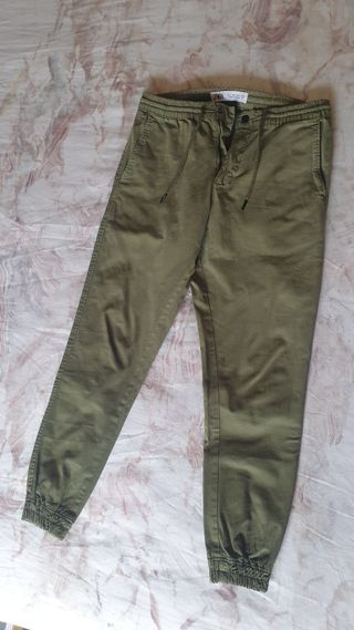 PANTALON ZARA