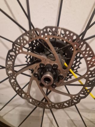 Llantas mavic crossmax pro 29