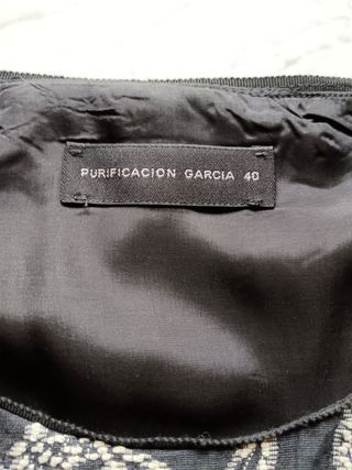 Vestido Purificación García