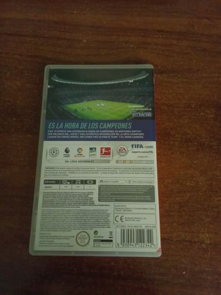 FIFA 19 nintendo switch 