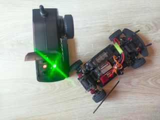 Coche teledirigido
