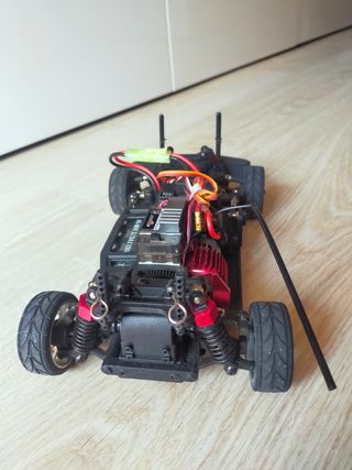 Coche teledirigido