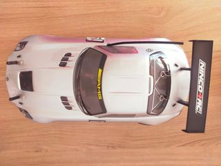Coche teledirigido