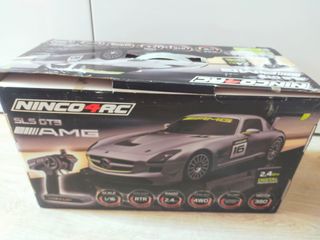 Coche teledirigido