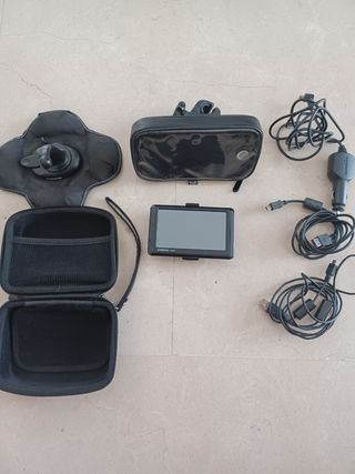 Garvin nuvi gps para coche 