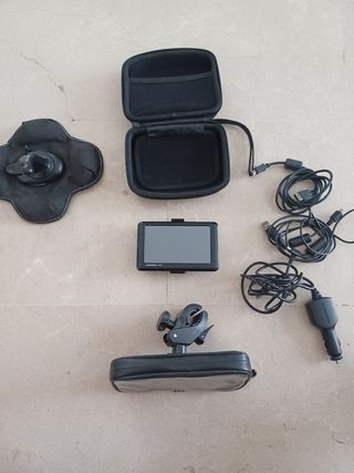 Garvin nuvi gps para coche 