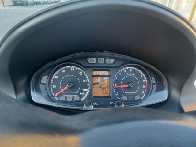 SUZUKI BURGMANN ABS 125cc 2018