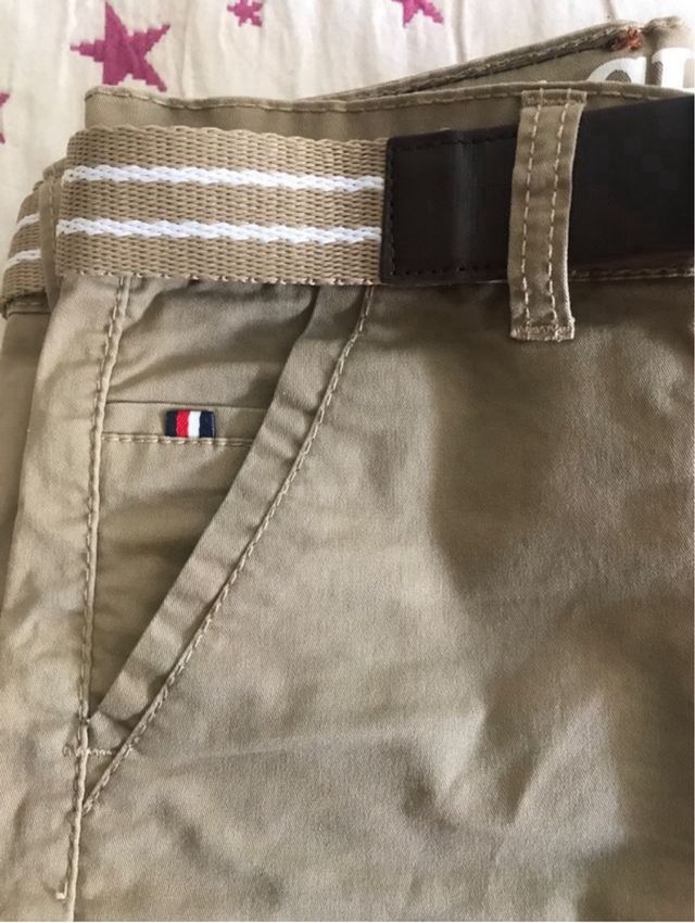 Lote depantalones cortos talla 10