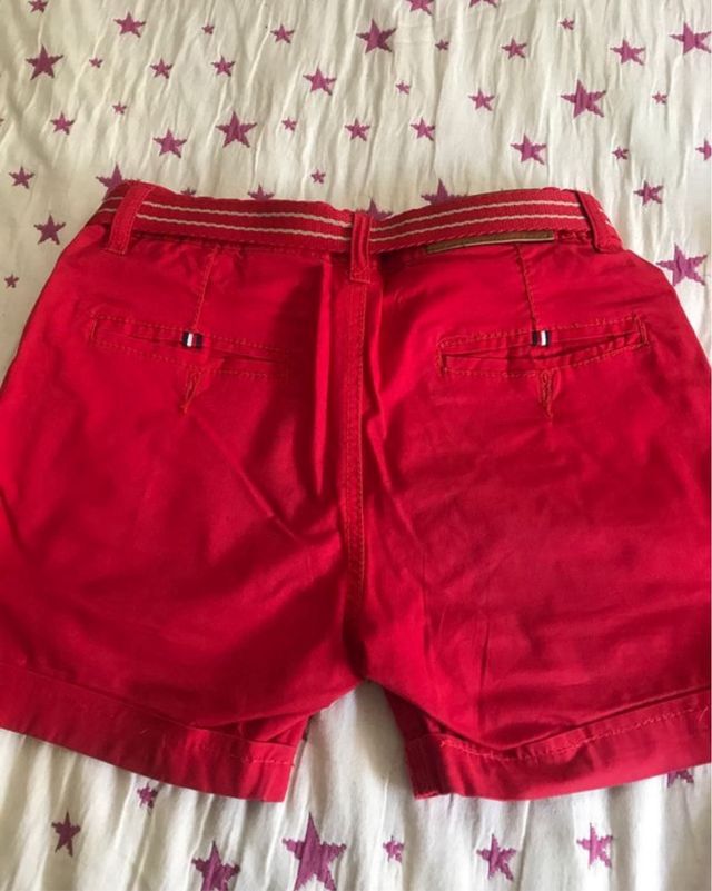 Lote depantalones cortos talla 10