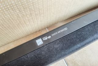 Barra de sonido Samsung