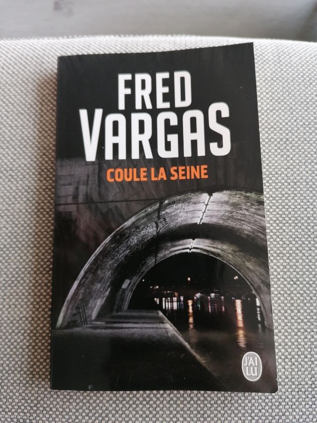 Libro Coule la Seine