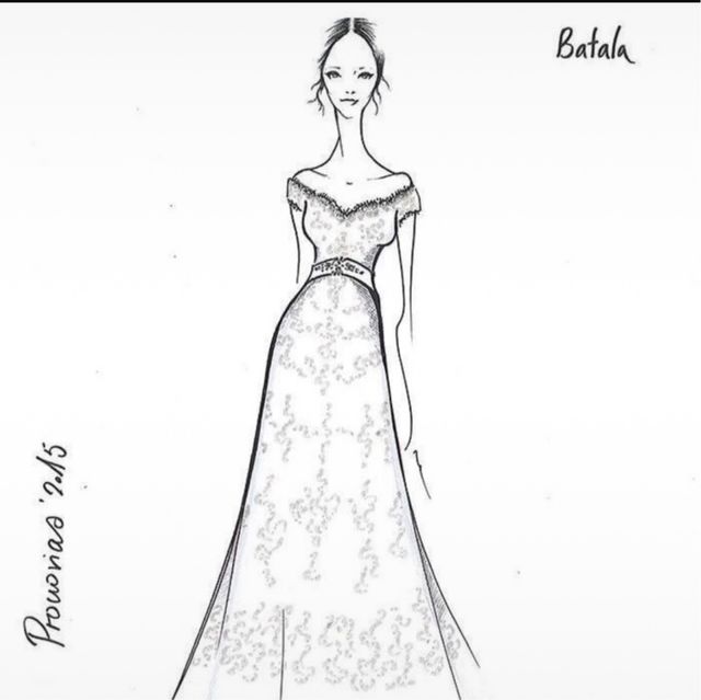 Vestido novia Pronovias