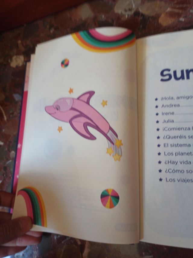 Libro superdivertilandia