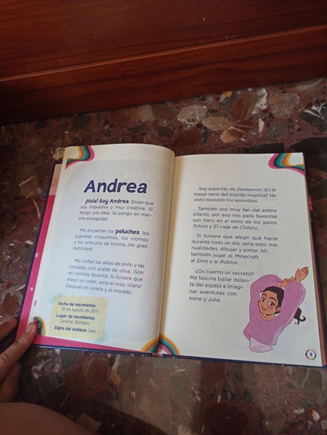 Libro superdivertilandia