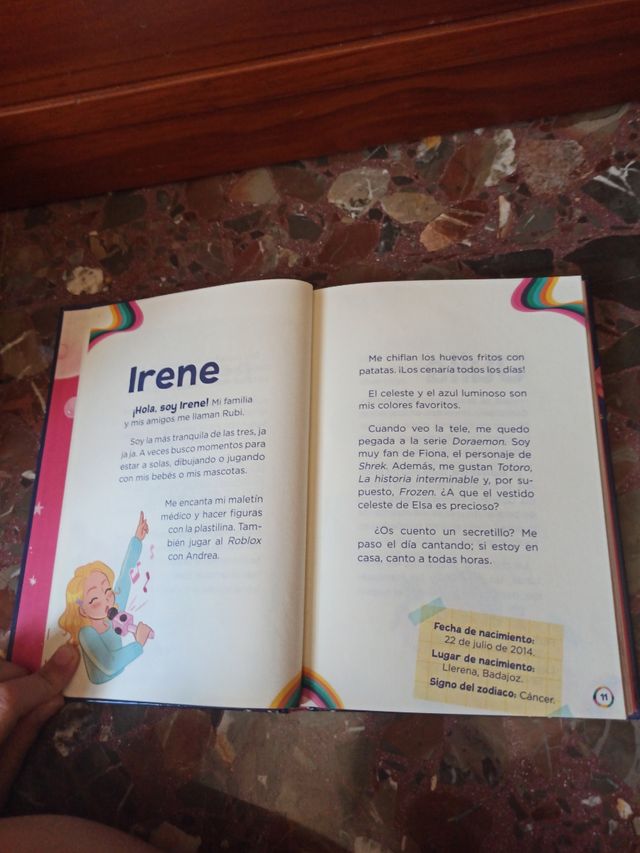 Libro superdivertilandia