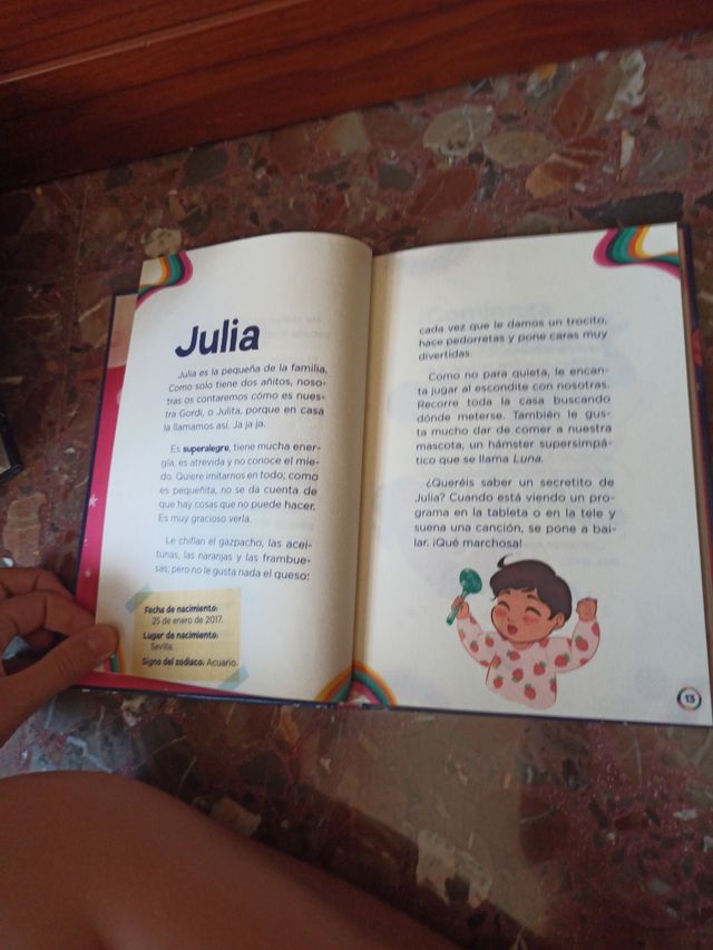 Libro superdivertilandia