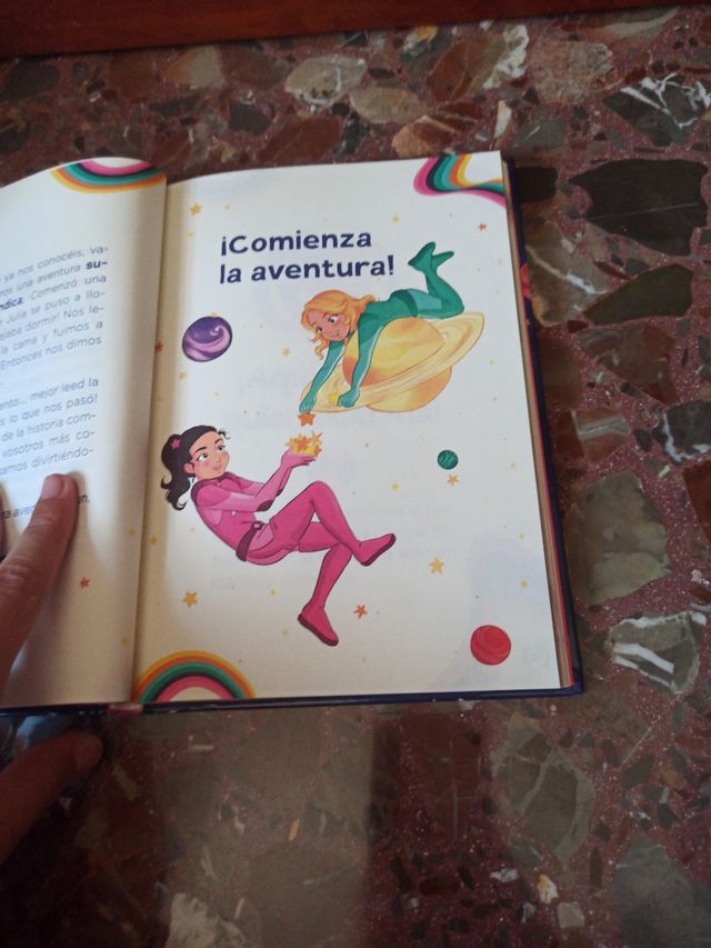 Libro superdivertilandia