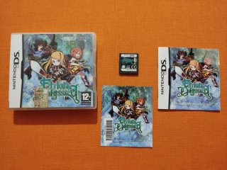 Etrian Odyssey