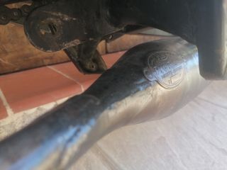 Rieju rs2 pro circuito