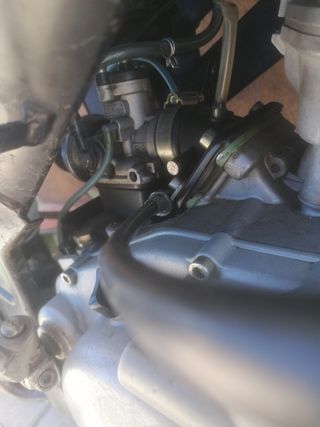 Rieju rs2 pro circuito