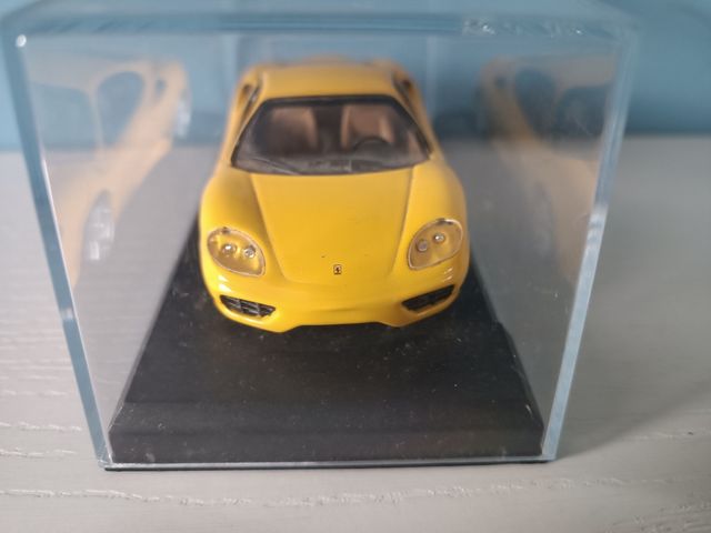 Modellino Auto Ferrari 