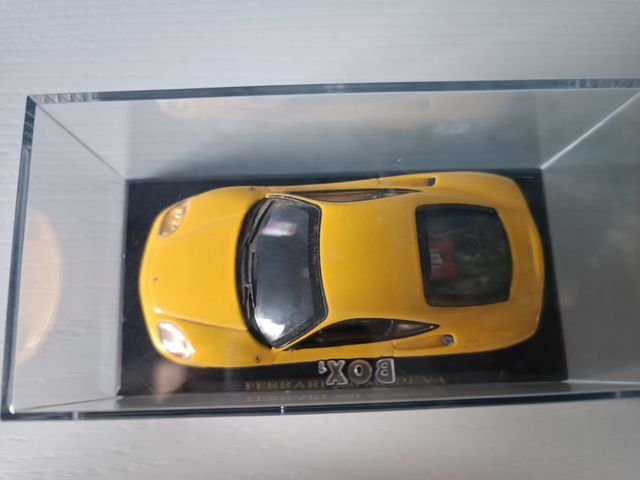 Modellino Auto Ferrari 