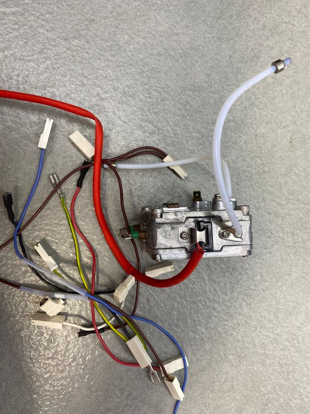 CALDAIA macchina caffe LAVAZZA A MODO MIO