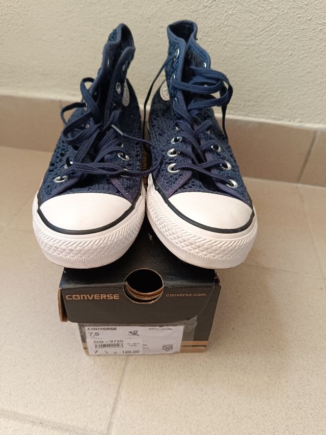 Converse estive