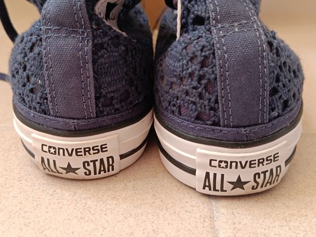 Converse estive