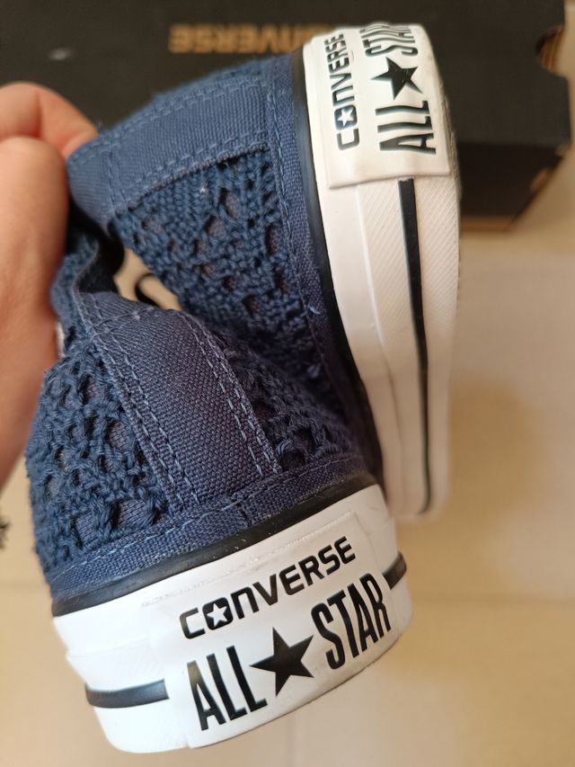 Converse estive