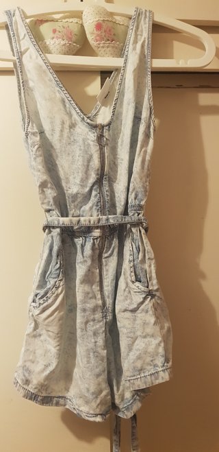 Bonito mono denim
