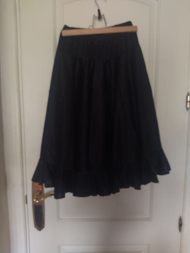 Falda baile 