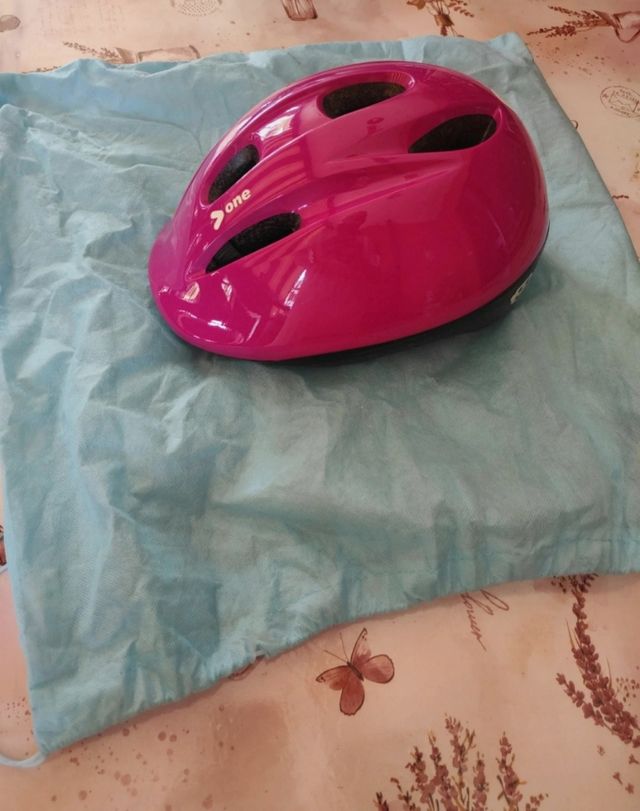 Caschetto bici donna