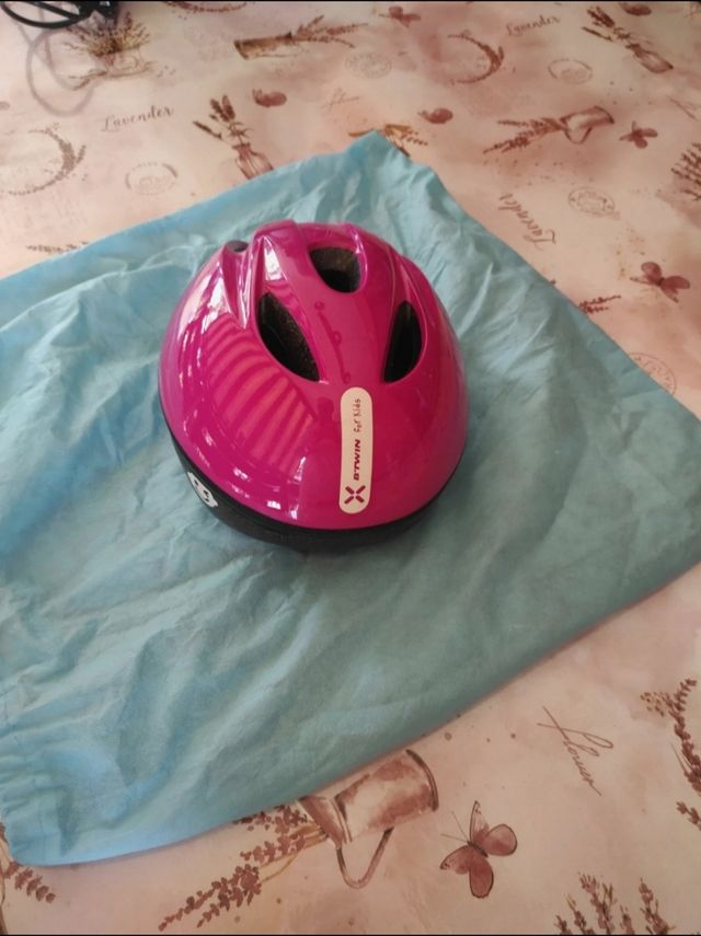 Caschetto bici donna