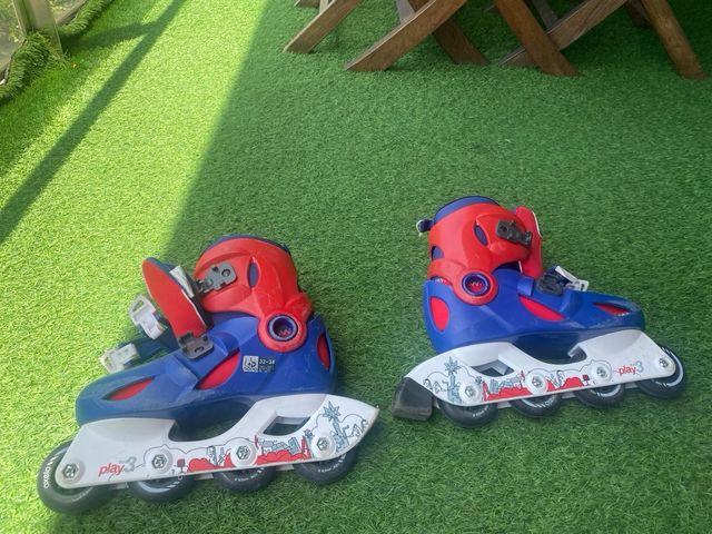 Patines infantiles en linea