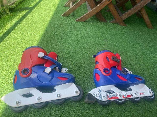 Patines infantiles en linea