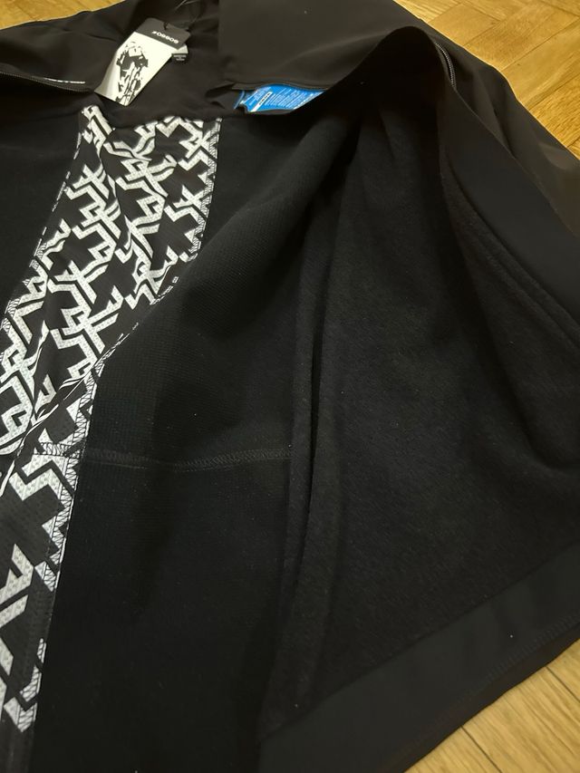 Chaqueta ciclismo assos nueva