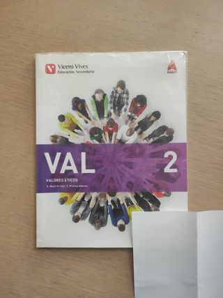 Valores éticos 2 ESO