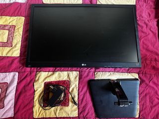 Monitor LG 24 Pulgadas Full HD