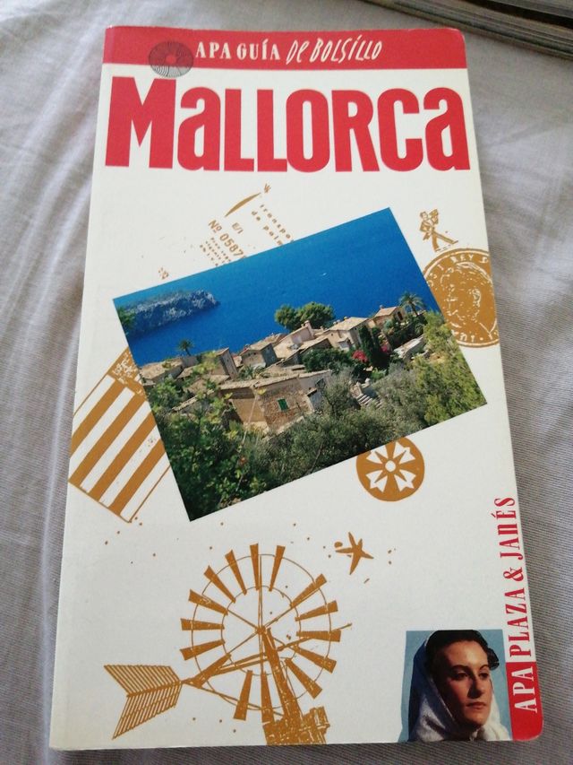 Guia turística Mallorca