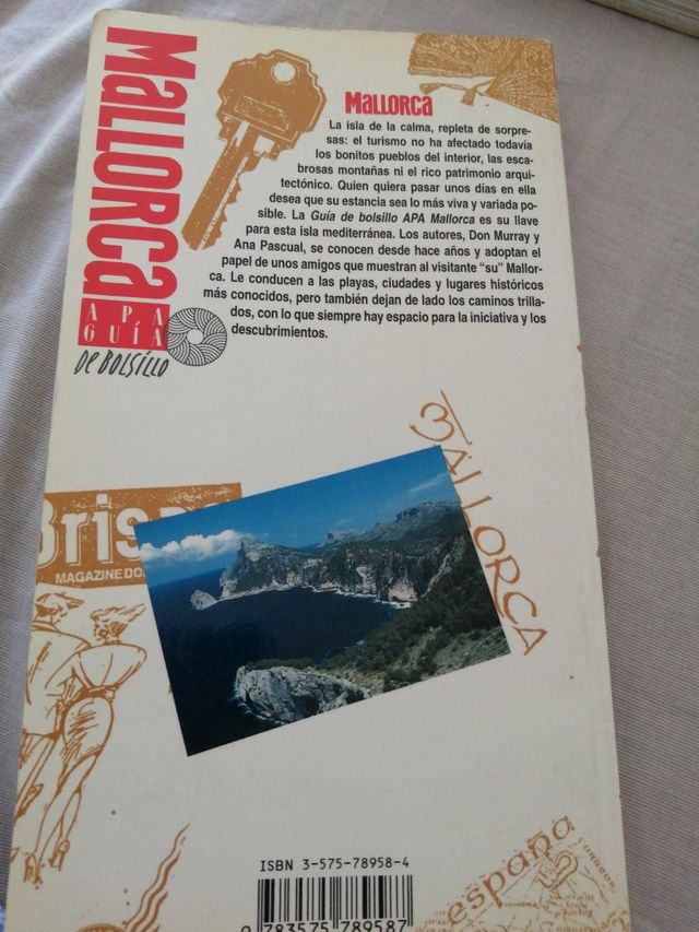 Guia turística Mallorca