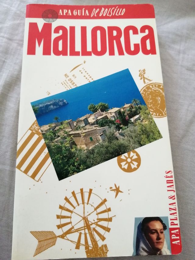 Guia turística Mallorca