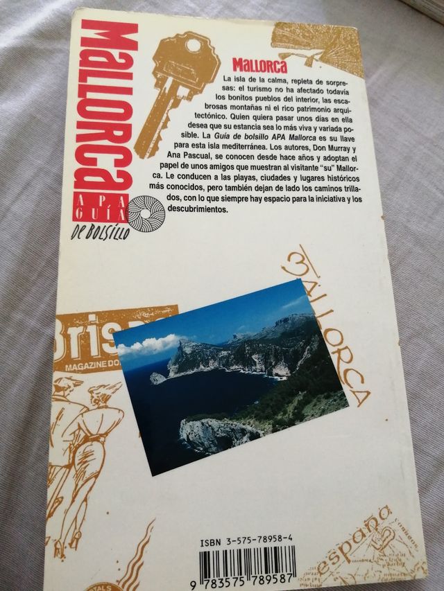 Guia turística Mallorca